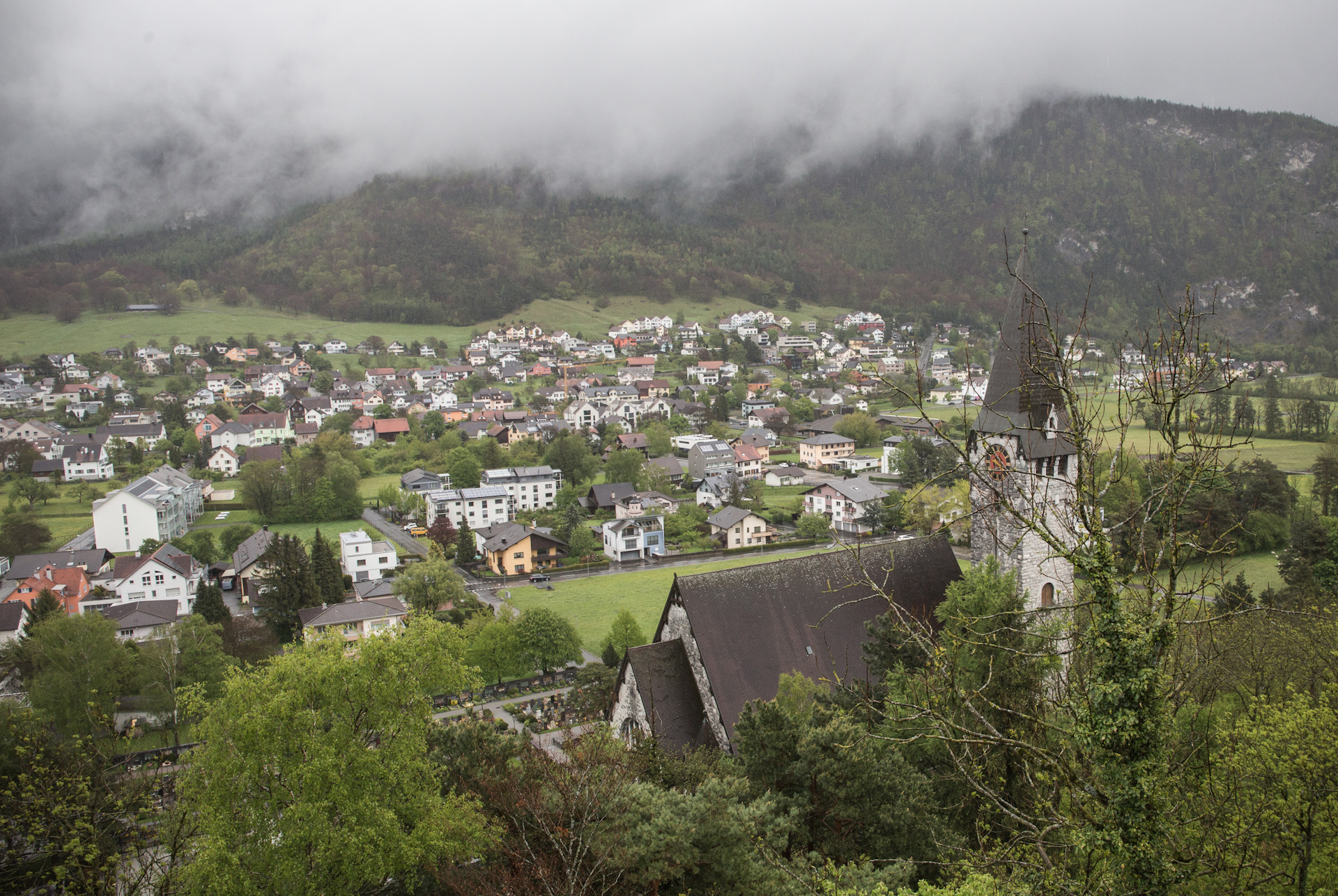 Dark Markets Liechtenstein