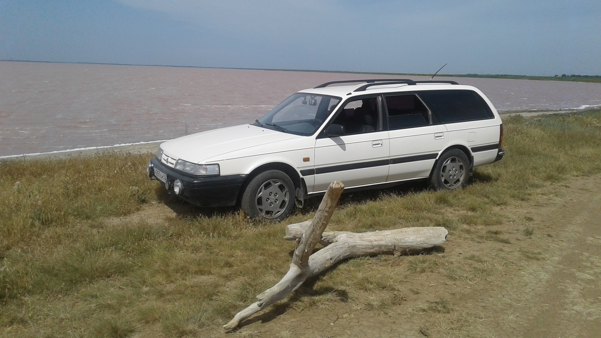 Mazda 626 III (GD) 2.2 бензиновый 1994 | 2.2i универсал на DRIVE2