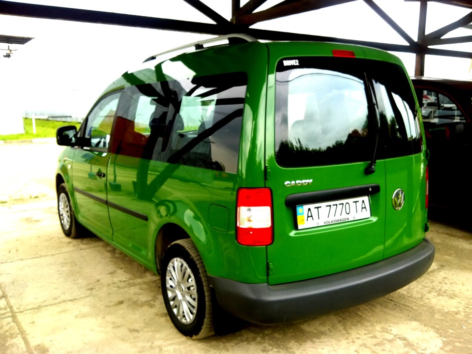 Candy Volkswagen Caddy