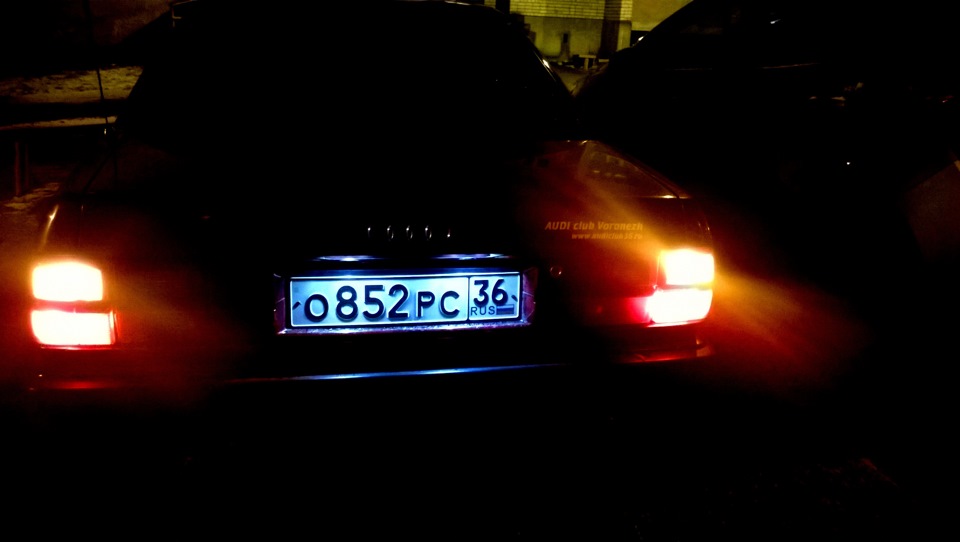 НаноСвет проник в крокодила — Audi 100 (C3), 2,3 л, 1990 года ...