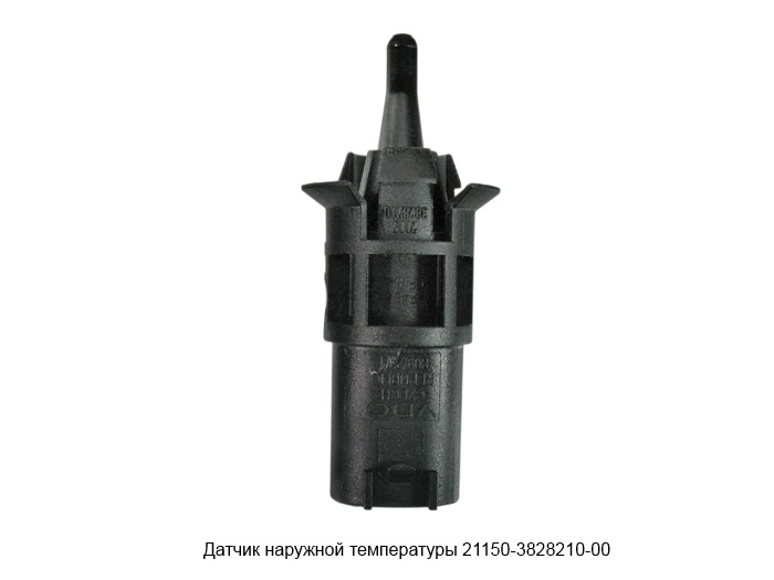 Датчик температуры окружающей среды. — Lada Гранта (1G), 1,6 л, 2013 ...