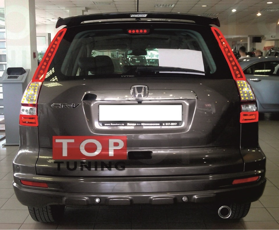 Задний парктроник срв 3. CRV Honda задние фонари 2008. Парктроники CR-V 3 2008.