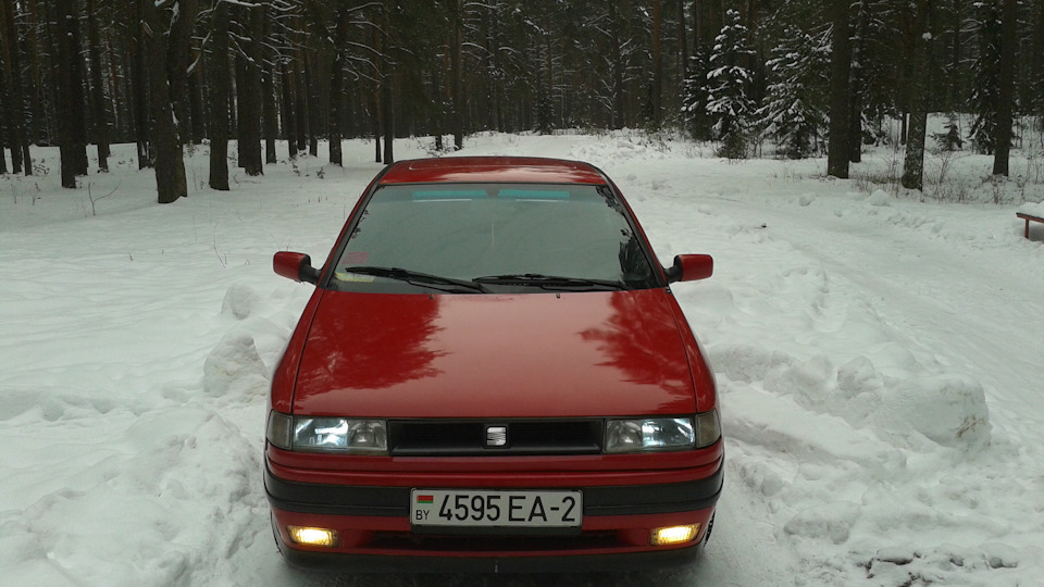SEAT Toledo Sport