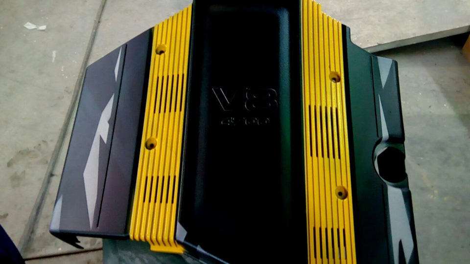 Красим раптором ч.7 Нанесли грунт (+ бонус) — УАЗ Patriot, 2,7 л, 2011 ...