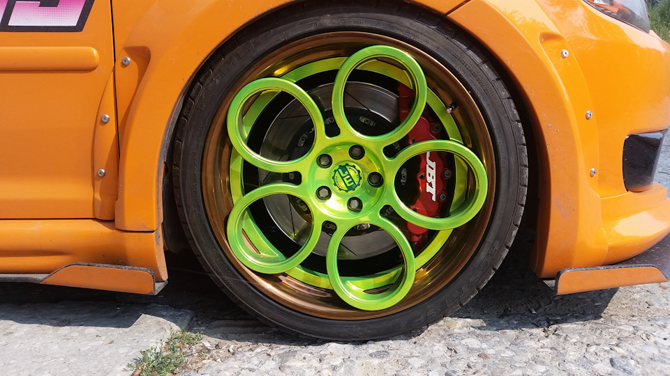 Фото в бортжурнале Volkswagen Caddy (3G)