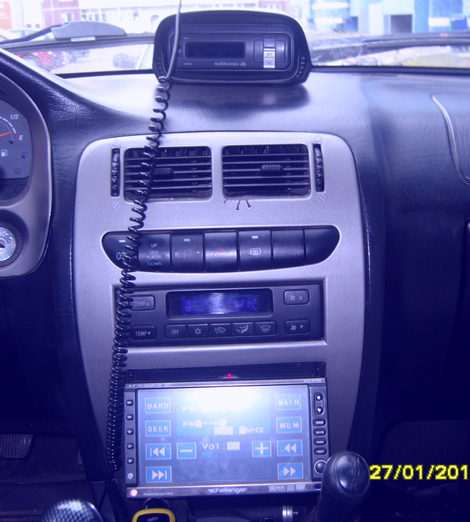 Запись, 5 августа 2011 — Great Wall Safe, 2,3 л, 2005 года помощь на