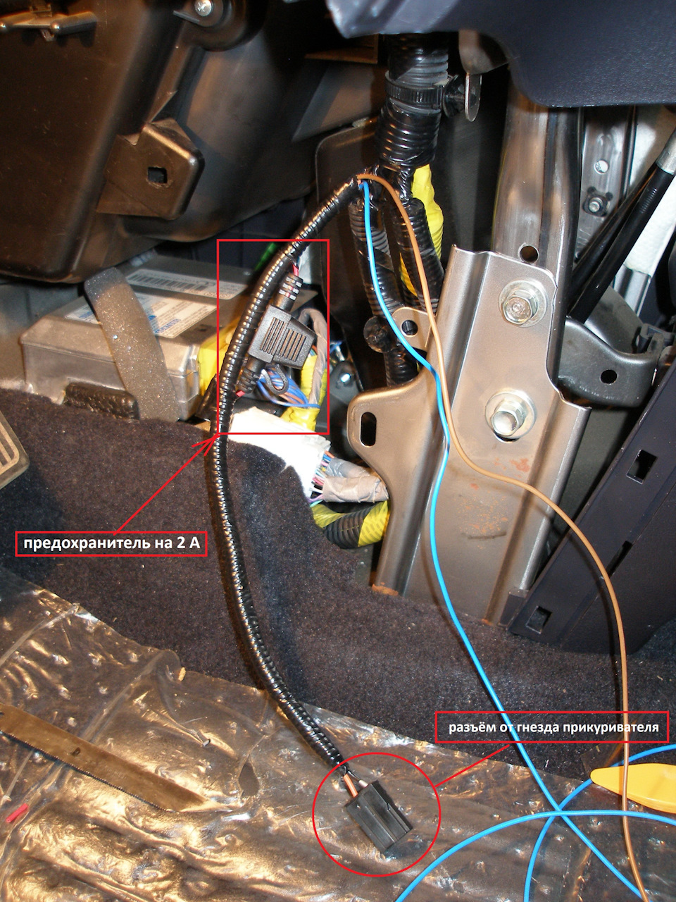 Фото в бортжурнале Honda CR-V (RE)