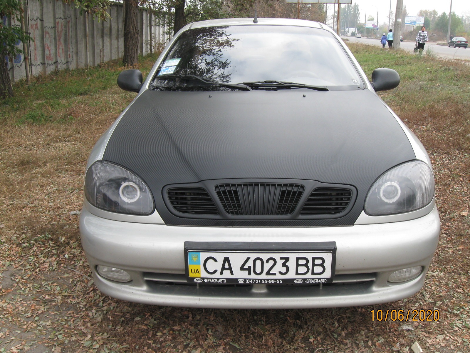 Запись, 3 ноября 2011 — Daewoo Lanos, 1,5 л, 2010 года | тюнинг | DRIVE2