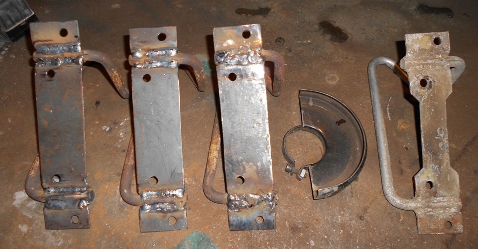 Фото в бортжурнале Москвич 2141