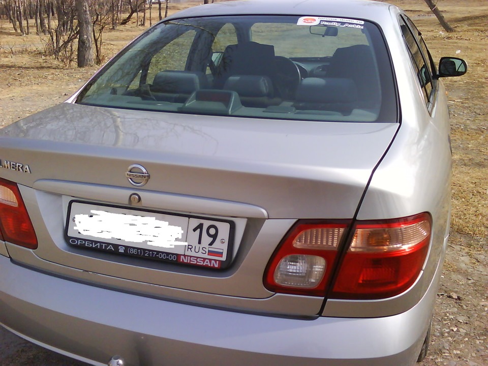 Almera comfort