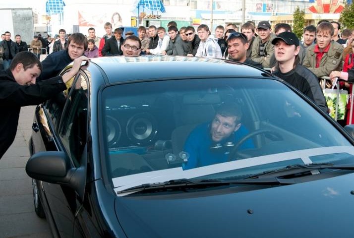 Автозвук, Чебоксары, 17 июля (ВЕГА) — DRIVE2