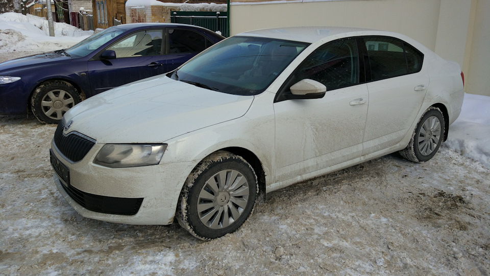 Skoda Octavia 1.4 tsi