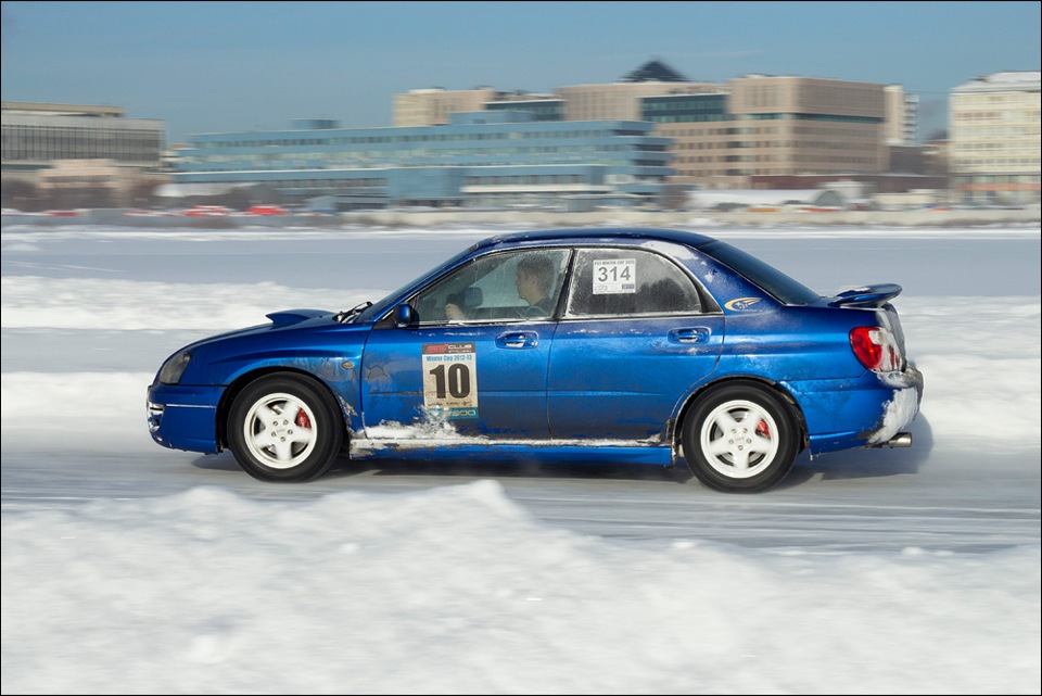 26 января 2013г. г.Москва автодром Тушино-Ринг — DRIVE2