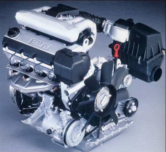 прокладка клапанной крышки BMW e39 m54