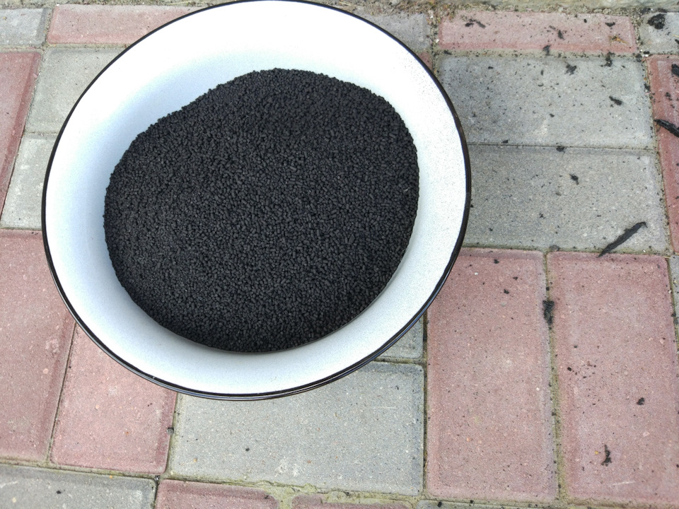 Чистка Абсорбера — Audi A4 (B6), 1,8 л, 2003 года | своими руками | DRIVE2