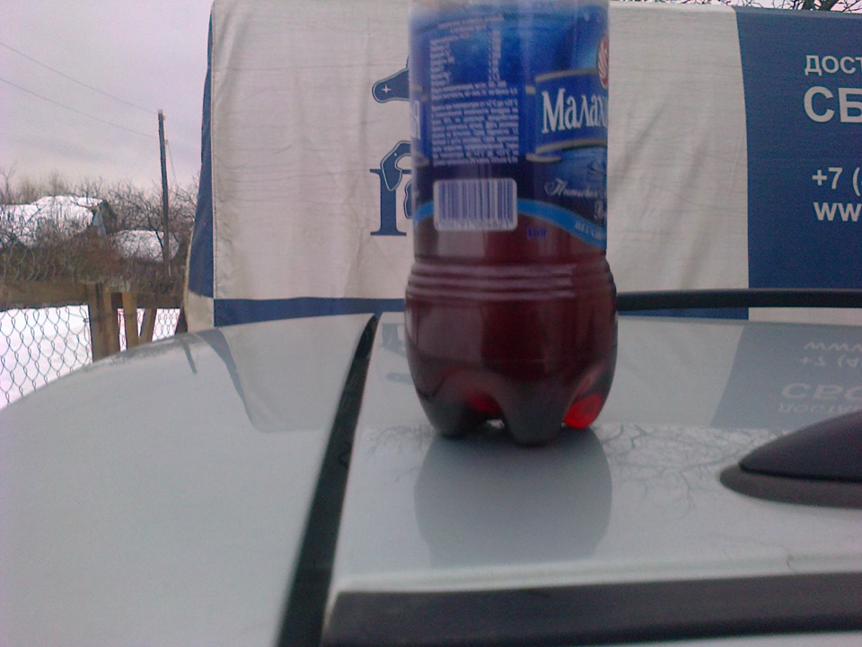 Фото в бортжурнале Ford Focus I Wagon