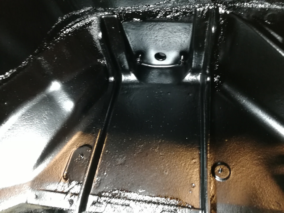 Фото в бортжурнале Ford Focus Sedan II