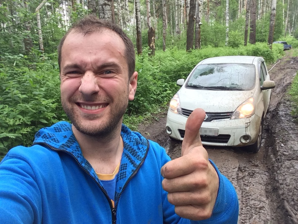 О том как я просрал много денег, покормил комаров и не отдохнул ...