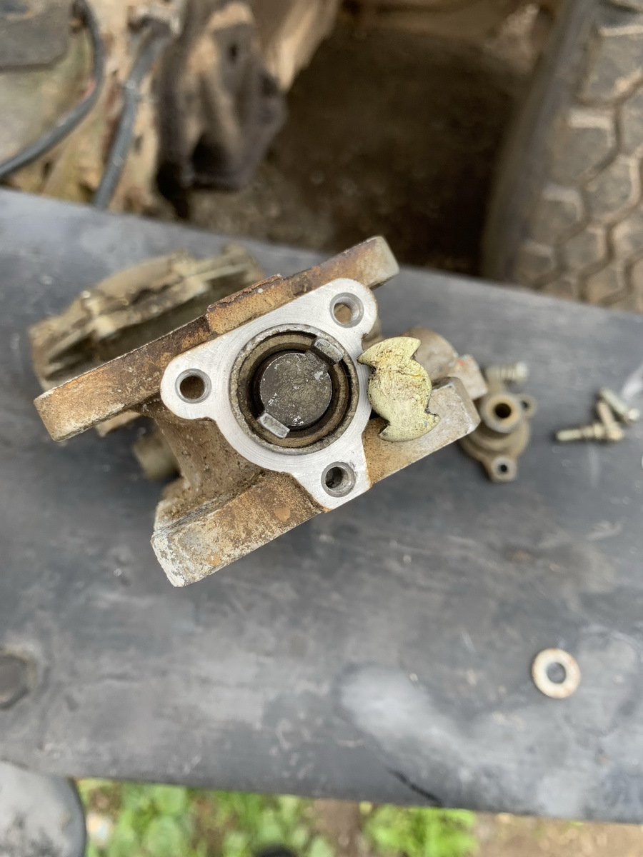 Фото в бортжурнале ГАЗ 3307