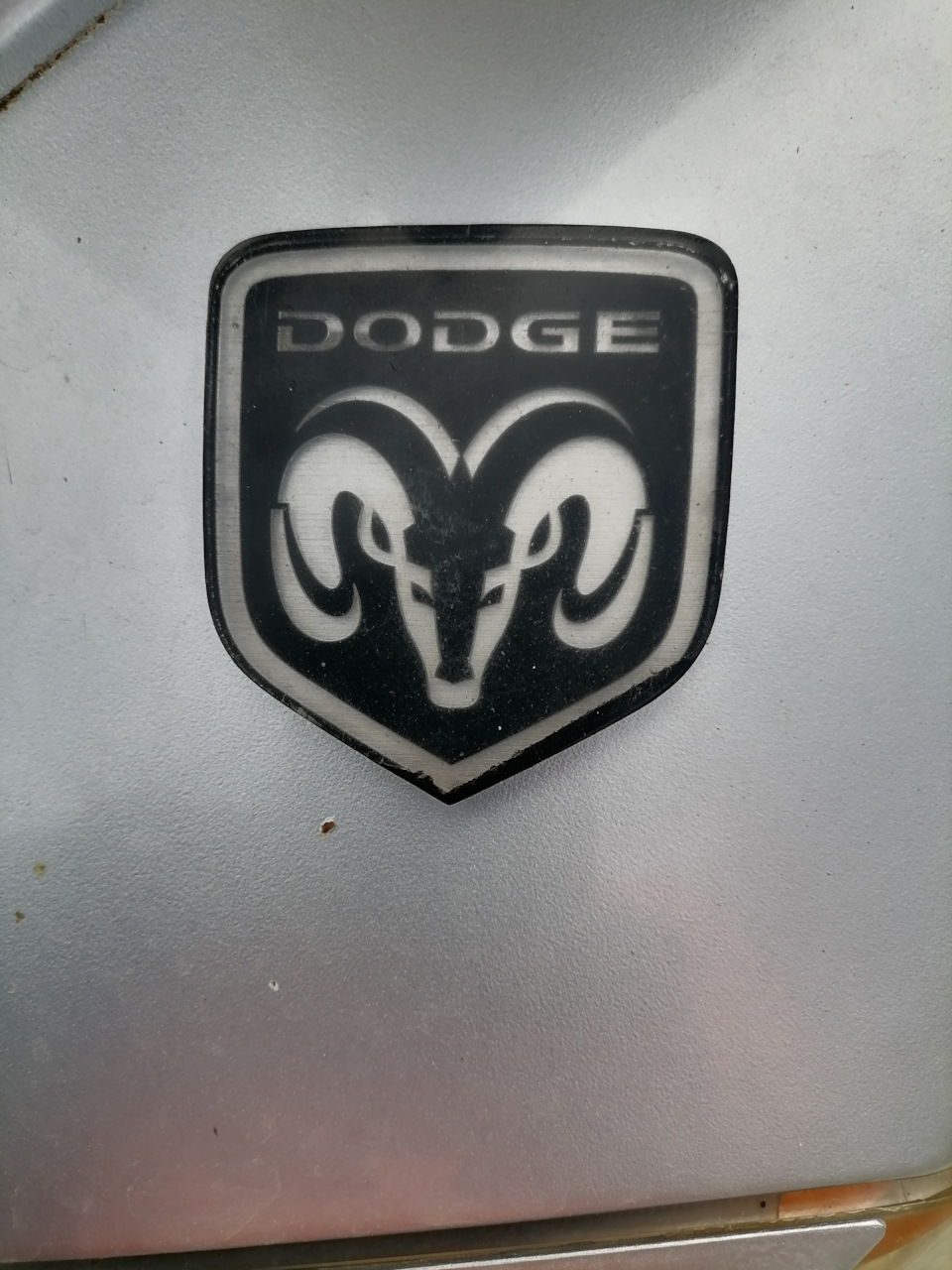 Фото в бортжурнале Dodge Caliber