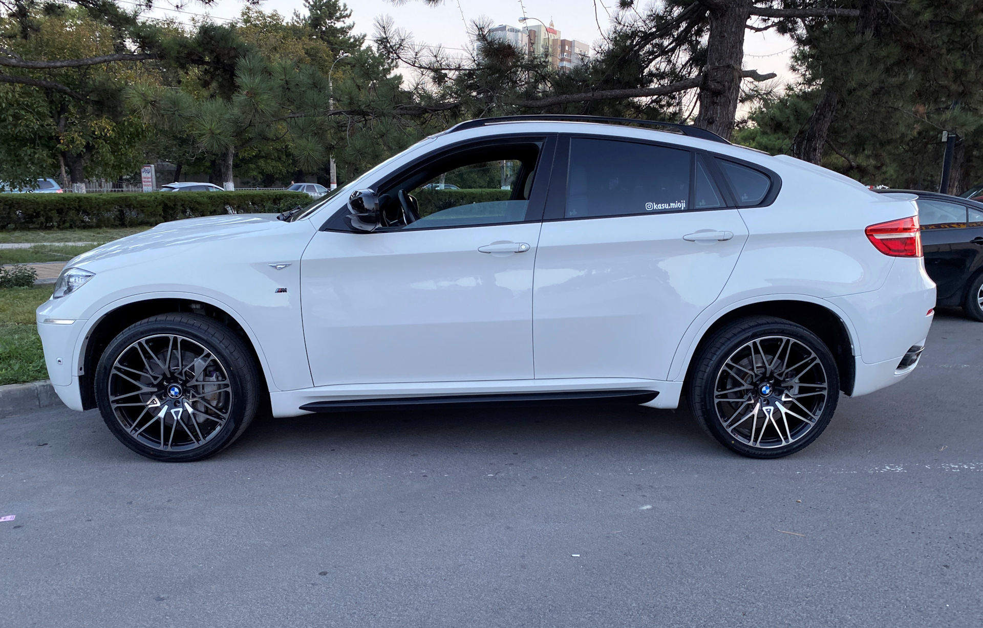 Колёсные Страсти — Финал 🔥💪 — BMW X6 (E71/E72), 5 л, 2014 года | колёсные  диски | DRIVE2