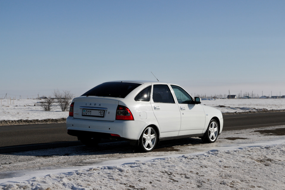 Lada Priora С…СЌС‚С‡Р±РµРє 2014