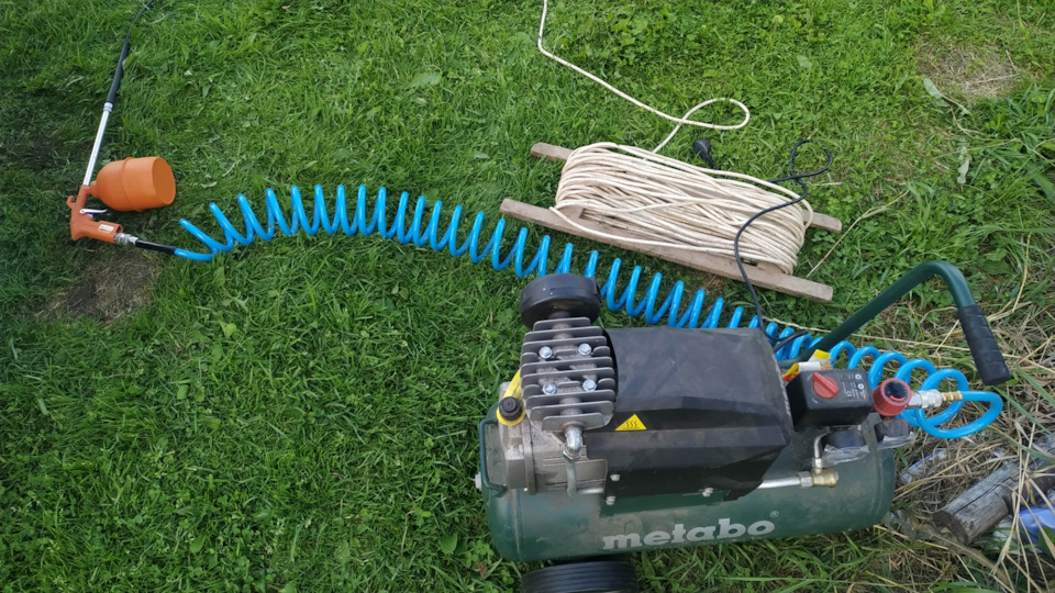 Фото в бортжурнале Chevrolet Niva GLX