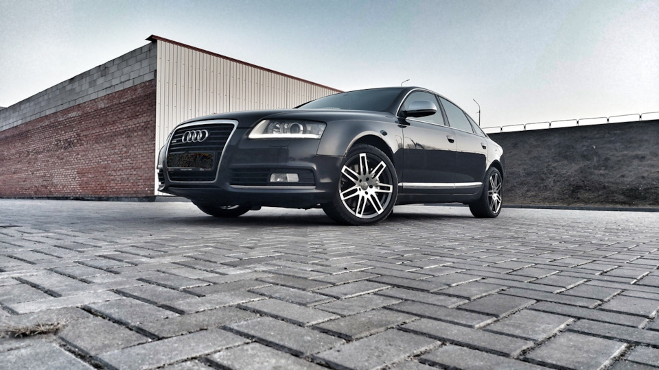 Audi A6 Power quattro