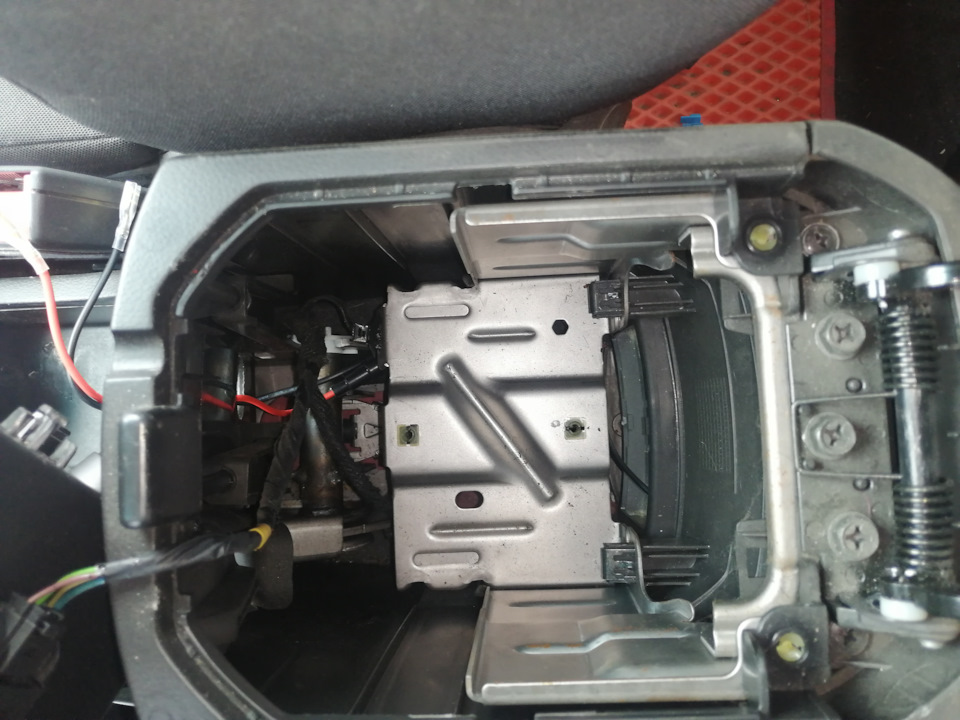 Фото в бортжурнале Chevrolet Cruze (1G)