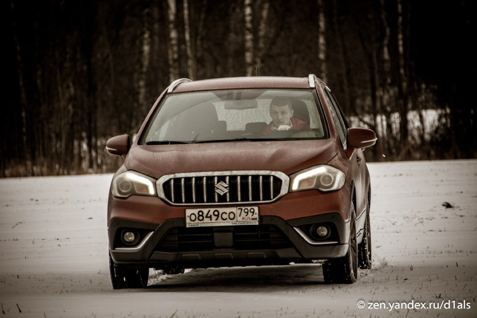 Сузуки сх4 какой класс автомобиля