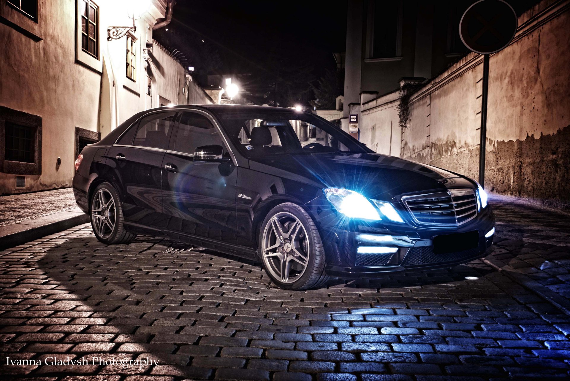 Mercedes E 63 AMG Maniac — DRIVE2