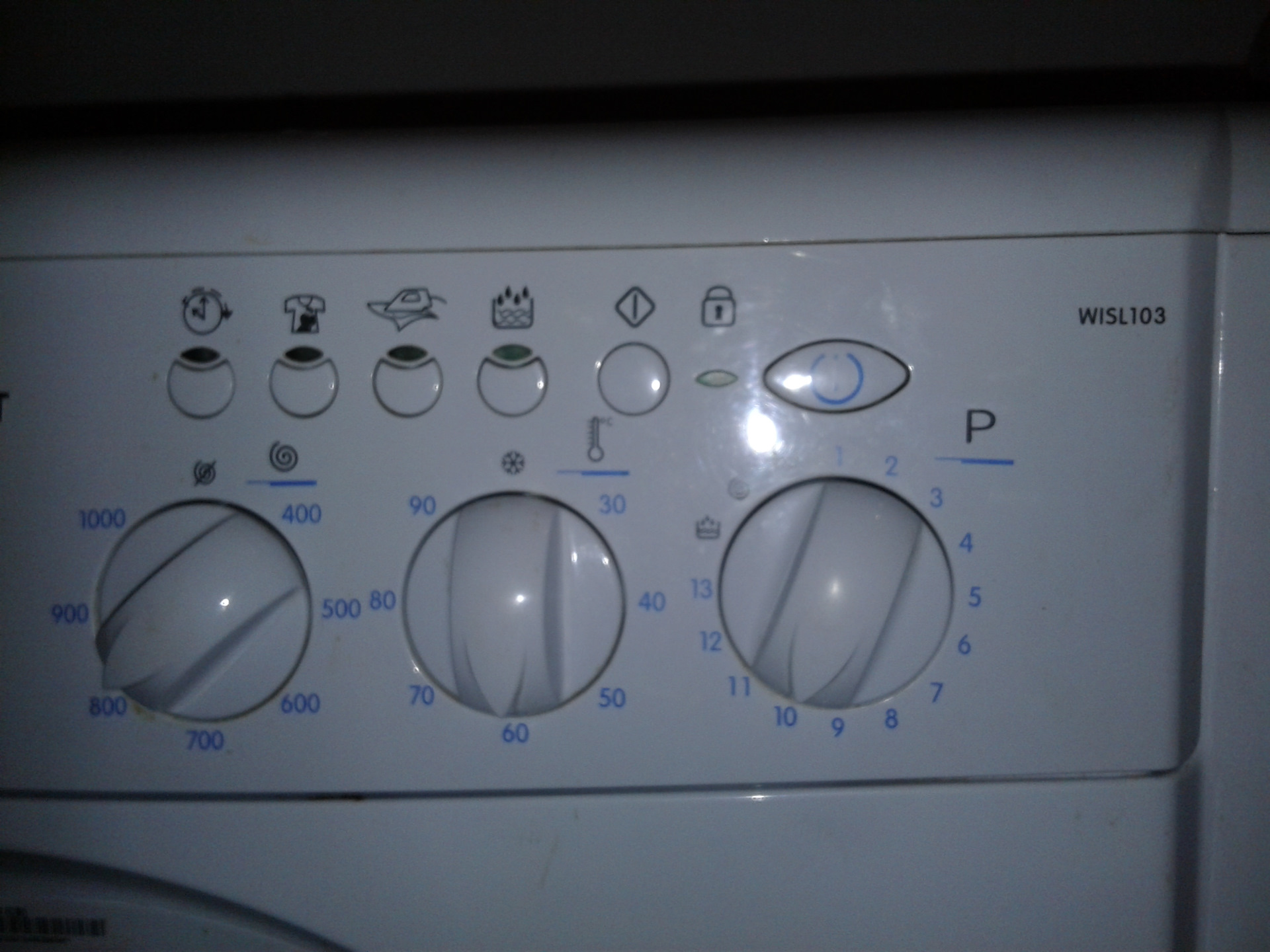 Ремонт стиральной машины индезит на дому