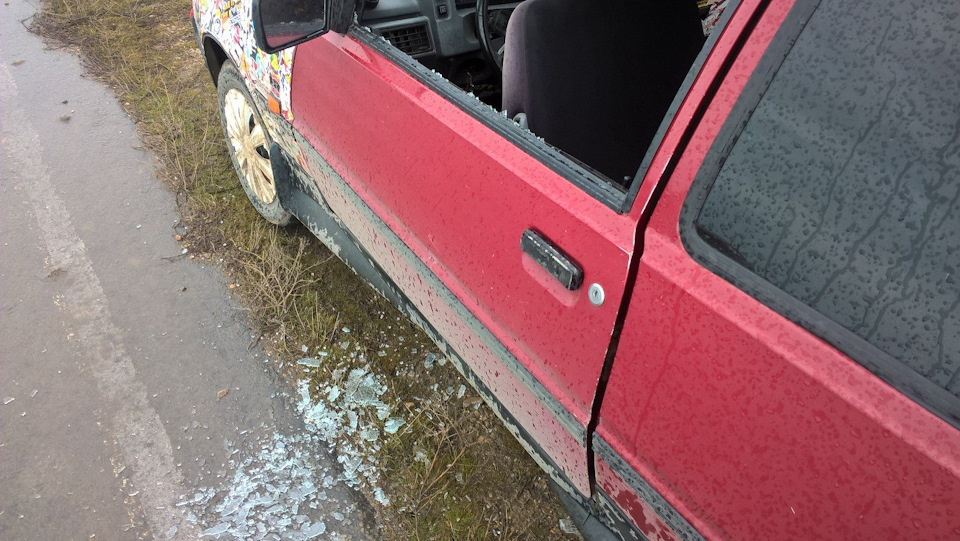 Фото в бортжурнале ЗАЗ 1102