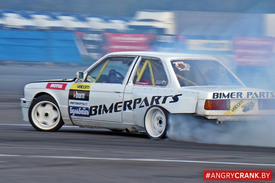 BMW e30 Drift Project