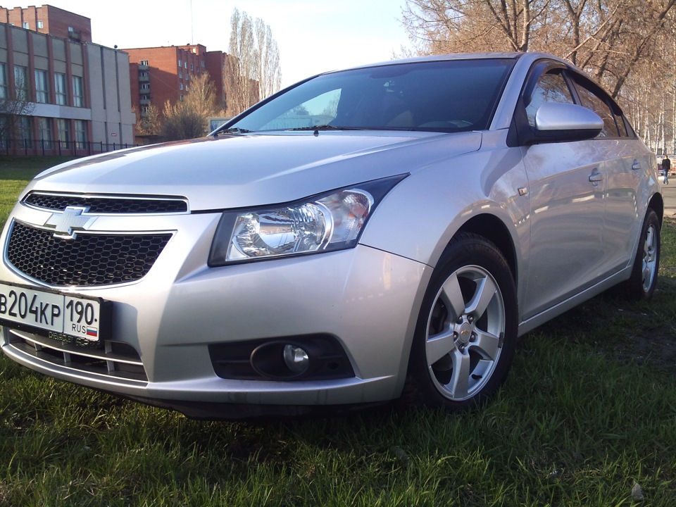 Chevrolet Cruze 200