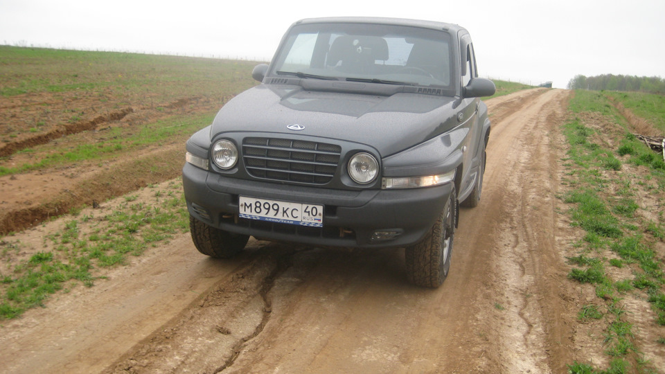 Предстоит замена сцепления. Подскажите по запчастям. — ТагАЗ Tager 3D ...