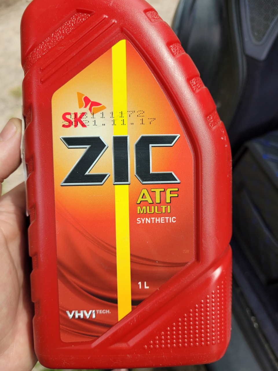 Замена масла в АКПП — Mazda CX-7, 2,3 л, 2008 года | визит на сервис ...