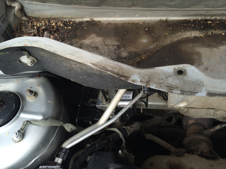 Вариатор пинается — решено! — Dodge Caliber, 2 л., 2011 года | поломка ...