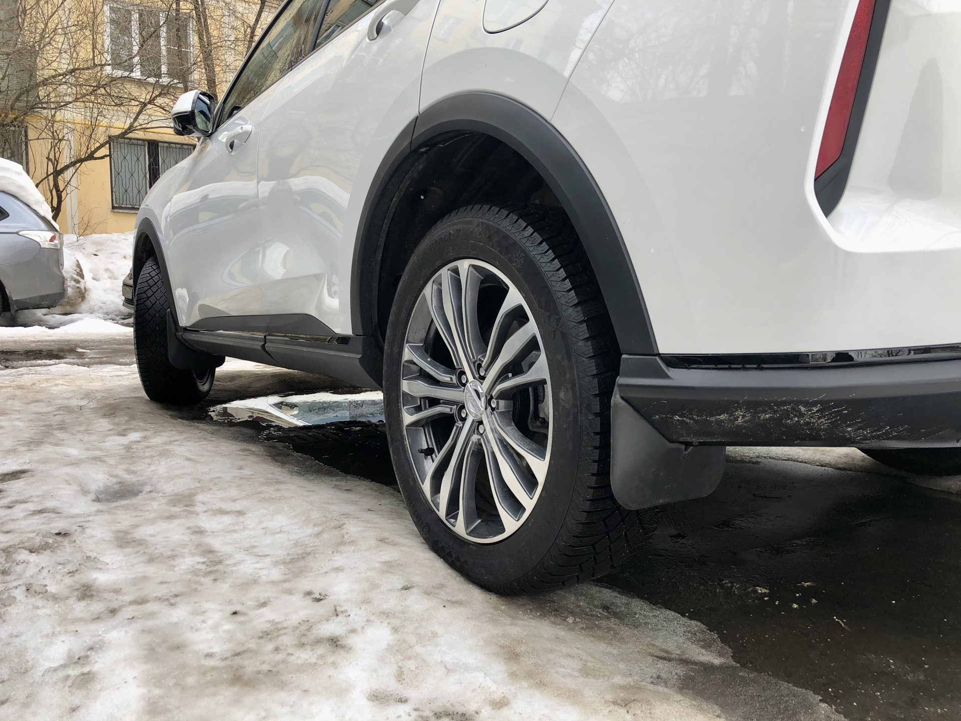 Брызговики haval f7 2025. Брызговики haval f7 2025