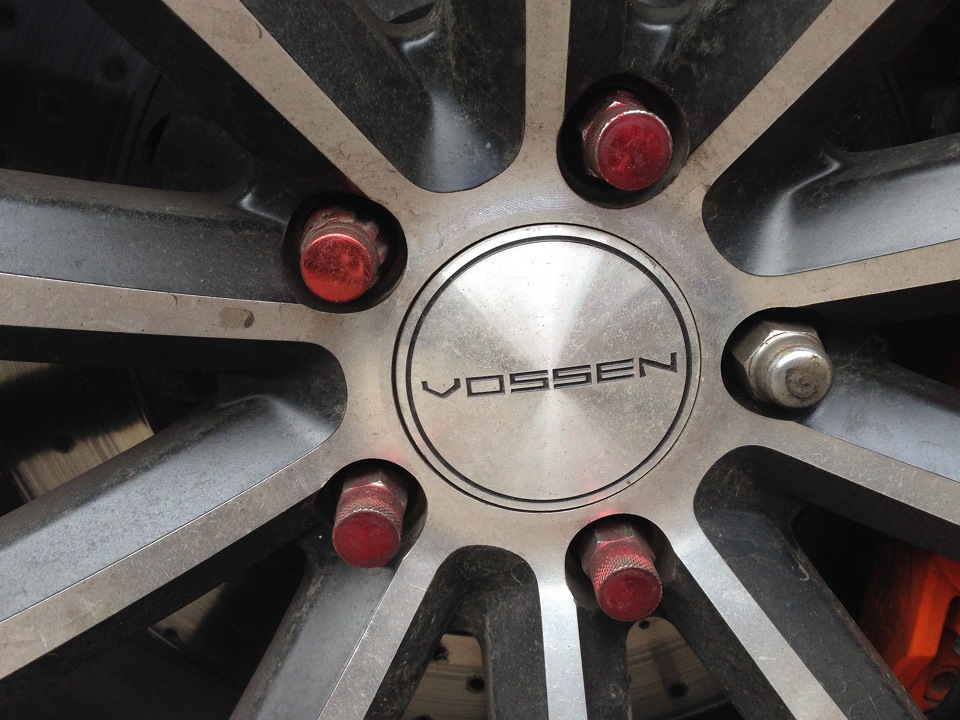 Фото в бортжурнале Land Rover Range Rover Evoque (1G)