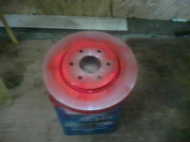 Фото в бортжурнале Nissan Navara (2G)