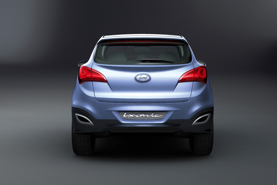 Названия машин хендай. Hyundai IX-onic. Hyundai Hed-6 IX-onic. Hyundai ix35 Concept. Hyundai Hed-5.