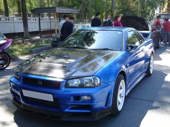 r34 subaru