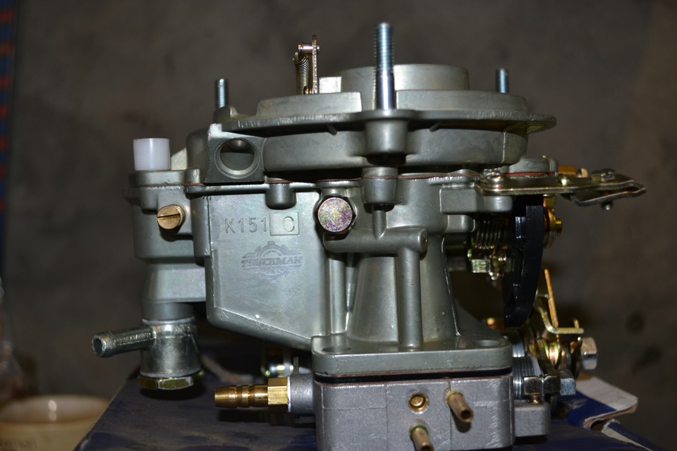 карбюратор к 151с — ГАЗ Газель, 2,4 л, 1998 года | плановое ТО | DRIVE2