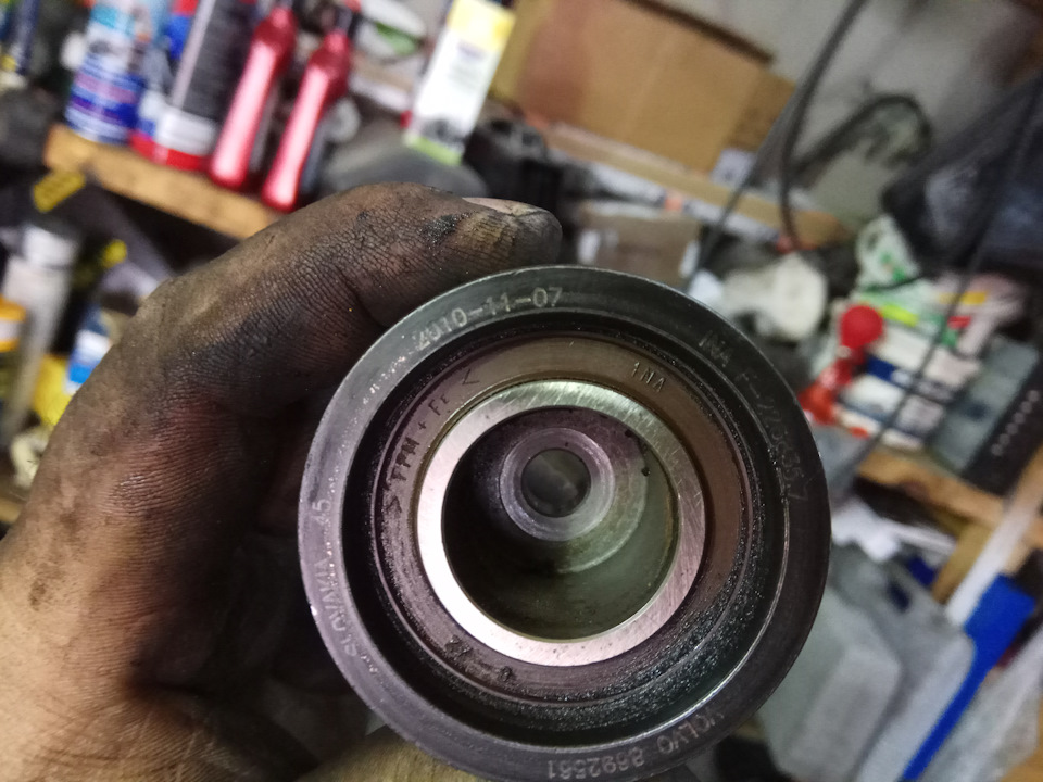 201011 Турбокомпрессор HDE | Запчасти на DRIVE2