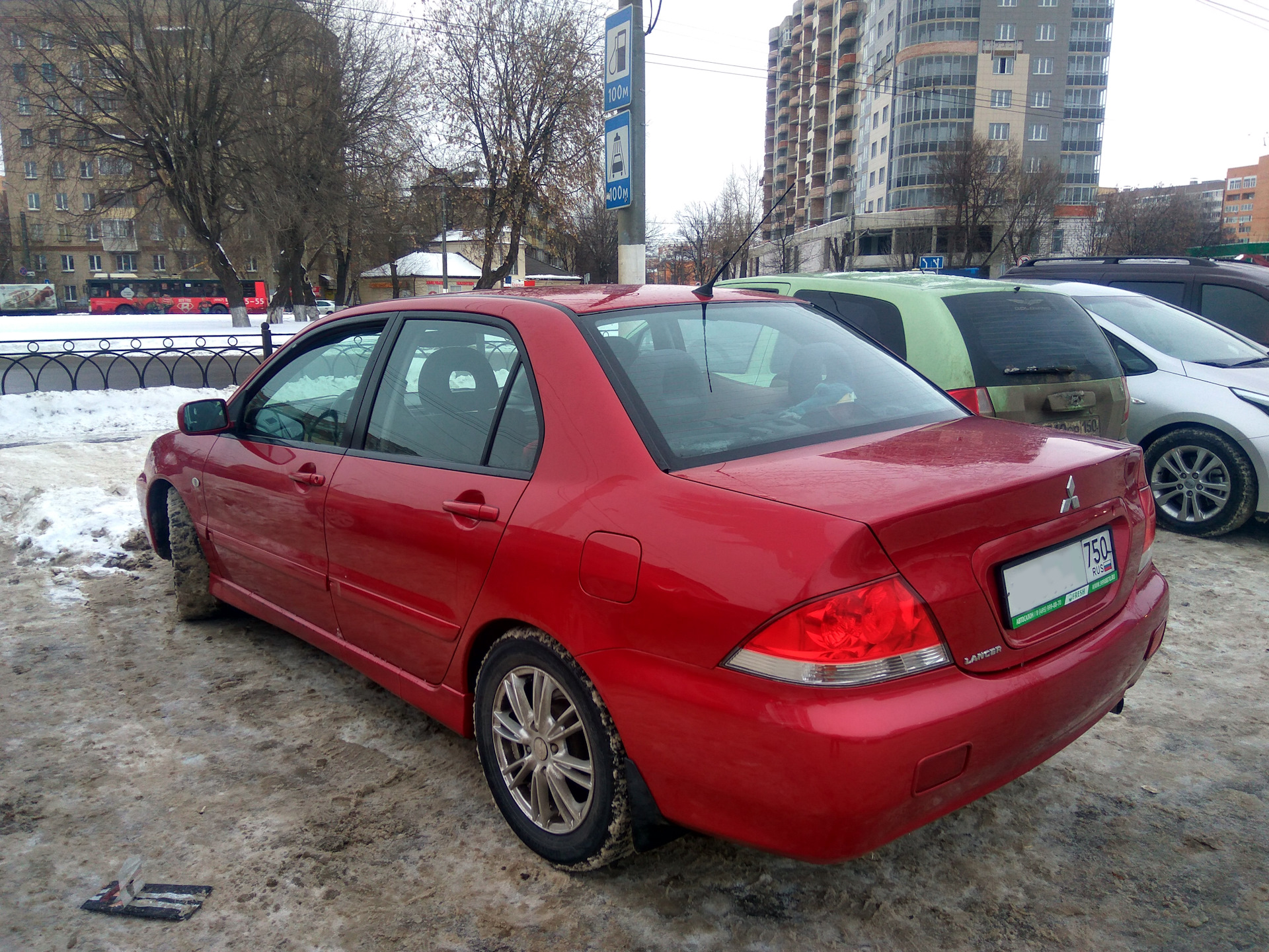 Помогите открыть капот — Mitsubishi Lancer IX, 1,6 л, 2007 года | поломка |  DRIVE2