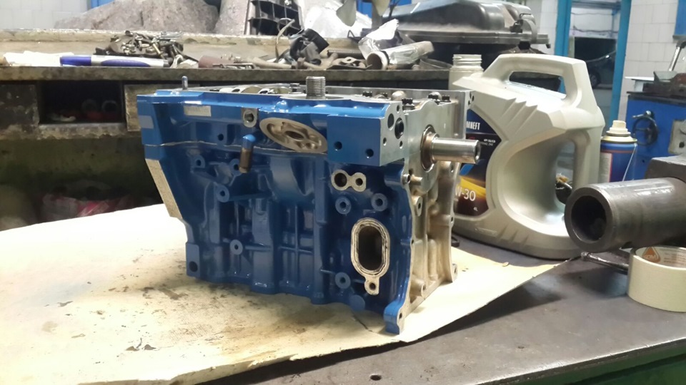 Дела потихоньку идут — Suzuki Jimny, 0,7 л, 1997 года | своими руками