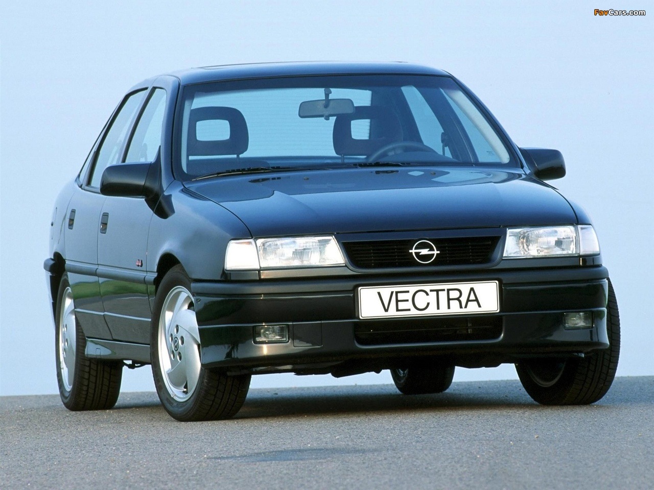 Opel Vectra 1992