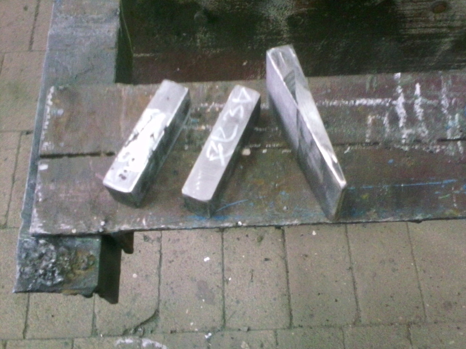 Один из вариантов съемника ШРУСа — DRIVE2