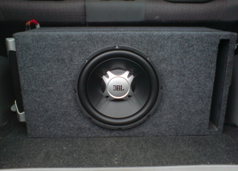 Jbl gt5 s12 короб